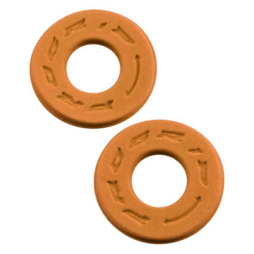 HAND GRIPS DONUTS - PROGRIP OFF ROAD 5002ORANGE 0801766081995