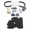 KIT ENTRETIEN MAXISCOOTER ORIGINE PIAGGIO 125 VESPA GTS ABS 2009>2016 -1R000565-