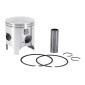 PISTON MOTO ATHENA YAMAHA 250 YZ 1999>2023, YZ X 2016>2022 2T DIAM 66,34 mm LETTRE A 8050444894071