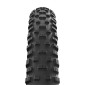 PNEU VTT 26 X 2.35 SCHWALBE TOUCH TOM DESCENTE NOIR TR (60-559) RENFORT K-GUARD 4026495875776