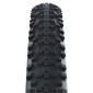 PNEU VTC / VAE CROSS 700 X 40 (29 x 1,60) SCHWALBE SMART SAM PLUS ADDIX NOIR TR (42-622) DOUBLE DEFENSE RENFORT GREENGUARD HOMOLOGUE VAE e50 4026495872034