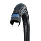 PNEU VTT SUV / VAE 29 X 2.35 SCHWALBE AL GROUNDER ADDIX PERFORMANCE NOIR TR (60-622) DOUBLE DEFENSE FLANC REFLEX HOMOLOGUE VAE e50 4026495893657