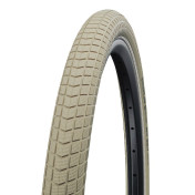 PNEU VTT 26 X 2.15 SCHWALBE BIG BEN CREME TR (55-559) RENFORT K-GUARD (TWIN SKIN) 4026495666398