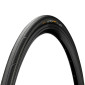 PNEU ROUTE 700 X 28 CONTINENTAL ULTRA SPORT3 NOIR FLANC MARRON TS (28-622) 4019238064629