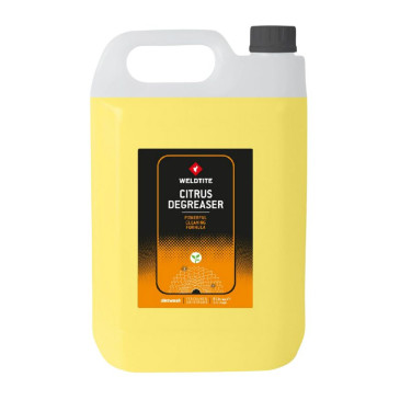 DEGRAISSANT WELDTITE DIRTWASH CITRUS POUR TRANSMISSION (BIDON 5L) 5013863030416