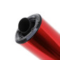 SILENCIEUX 50 A BOITE VOCA RD30200 ROUGE POUR ROOKIE, CHROMED, SCR, MK, BARIKIT 3700948183632