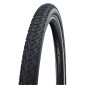 PNEU VTC / VAE URBAIN 700 X 38 SCHWALBE MARATHON E-PLUS NOIR TR (38-622) RENFORT 5mm FLANC REFLEX HOMOLOGUE VAE e50 4026495895637