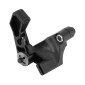 CHOKE LEVER ( On handlebar) DOMINO Black 8033900026698