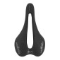 SELLE ROUTE/VTT ITALIA SLR BOOST SUPERFLOW NOIR RAIL TITANE (250x150mm) (EMBALLAGE SOUS SACHET) 3700948286098