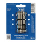 OUTIL MULTIFONCTION CYCLUS 10 FONCTIONS CLE ALLEN 2/2.5/3/4/5/6/8 + TOURNEVIS PLAT ET CRUCIFORME + torx T25 (8,3 x 4,0 x 1,9 cm) 4250968701914