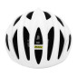 CASQUE VELO ADULTE MAVIC AKSIUM ELITE BLANC TAILLE 51-56 REGLAGE MOLETTE 245GRS - HOMOLOGUE - 0887850827700