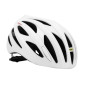 CASQUE VELO ADULTE MAVIC AKSIUM ELITE BLANC TAILLE 51-56 REGLAGE MOLETTE 245GRS - HOMOLOGUE - 0887850827700