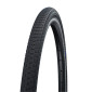 PNEU VTT URBAIN 27.5 X 2.00 SCHWALBE BIG BEN NOIR TR (50-584) RENFORT K-GUARD (650B) FLANC REFLEX 4026495758543