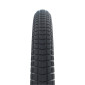 PNEU VTT URBAIN 27.5 X 2.00 SCHWALBE BIG BEN NOIR TR (50-584) RENFORT K-GUARD (650B) FLANC REFLEX 4026495758543