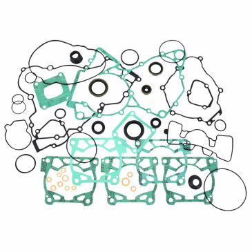 JOINT MOTEUR MOTO ADAPTABLE KTM 125 SX 2016>2022, 150 EXC 2020>2023 / GAS GAS 125 MC 2021>2023 (POCHETTE COMPLETE) -ATHENA- 8052204239795