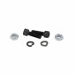 BEQUILLE SCOOT LATERALE ADAPTABLE PIAGGIO 50-125-150 VESPA LX S, ET2, ET4 NOIR -P2R- 3700948242100