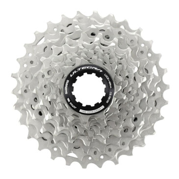 CASSETTE 12V. SHIMANO ULTEGRA R8100 HG 11-30 (11-12-13-14-15-16-17-19-21-24-27-30) (EN VRAC) (OFFRE SPECIALE)