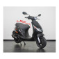 SEAT COVER FOR PIAGGIO 50 ZIP 2000 2 Stroke/4 stroke - CARBON -SELECTION P2R- 7421082101806