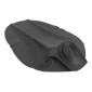 SEAT COVER FOR PIAGGIO 50 ZIP 2000 2 Stroke/4 stroke - CARBON -SELECTION P2R- 7421082101806