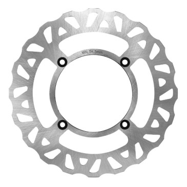 BRAKE DISC FOR BETA 50 2005>2011, BETA 125 RR 2008>2015 Rear (EXT 220mm - INT 105mm - 6 Holes) (DF4014A) -NEWFREN- 2251629700001