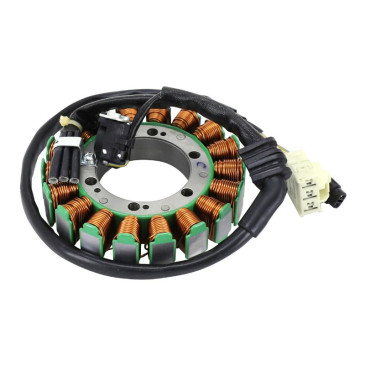 STATOR ALLUMAGE ORIGINE APRILIA SHIVER-DORSODURO -640168-