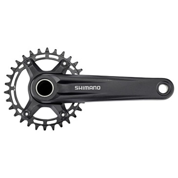 CHAINSET FOR MTB- SHIMANO 12 Speed. MT510 175mm 30 Teeth- INTEGRATED 4550170618483