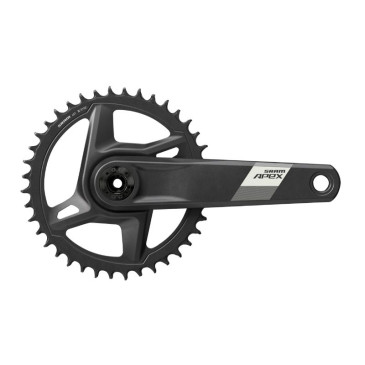 PEDALIER ROUTE / GRAVEL SRAM 12V. APEX XPLR D1 AXE INTEGRE DUB WIDE DM 172,5mm 40Dts 0710845887314