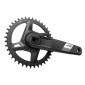 PEDALIER ROUTE / GRAVEL SRAM 12V. APEX XPLR D1 AXE INTEGRE DUB WIDE DM 172,5mm 40Dts 0710845887314