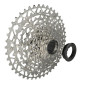 CASSETTE 12V. SRAM PG-1231 11-44 APEX D1 XPLR NOIR (11,13,15,17,19,22,25,28,32,36,42,50) 0710845886164