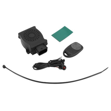 ALARME ELECTRONIQUE EURO 5 ORIGINE PIAGGIO (KIT INSTALATION VENDU SEPAREMENT SELON VEHICULE) -1D002554-