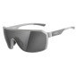 LUNETTES VELO ADULTE GIST RANGE MONTURE GRIS MAT - PROTECTION 100% UV - UVA - UVB - (VERRE CAT 3) 8013271343242