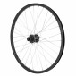 ROUE VTT DISQUE BLOCAGE 26" M260 ARRIERE NOIR MOYEU SHIMANO M475 9/10/11V DISQUE 6 TROUS RAYON ARGENT 3700948277386