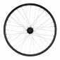 ROUE VTT DISQUE BLOCAGE 26" M260 ARRIERE NOIR MOYEU SHIMANO M475 9/10/11V DISQUE 6 TROUS RAYON ARGENT 3700948277386