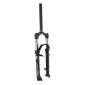 FOURCHE VTT 26 " ROCKSHOX 30 SILVER TK NOIR COMPATIBLE FREIN A DISQUE ET V-BRAKE PIVOT LISSE 1"1/8-28,6 EXTERIEUR REGLABLE/BLOCABLE DEB. 100mm - ROUE BLOCAGE RAPIDE (OFFRE SPECIALE) 710845799501