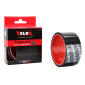 FOND DE JANTE ATELIER ADHESIF CONVERSION VTT TUBETYPE EN TUBELESS VELOX 42mm ROUE LARGEUR 40C (ROULEAU 10m) 3660429613174