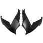 FAIRINGS/BODY PARTS FOR MAXISCOOTER HONDA 125 PCX 2014>2016 MATT BLACK (11 PARTS KIT) -P2R- 3700948195253