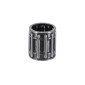 CAGE A AIGUILLES DE PISTON POLINI 10x13x14,5 POUR PIAGGIO 50 CIAO, BRAVO (143.195.002) 8054705015533