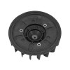 COOLING FAN "PIAGGIO GENUINE PART" 125 FLY, LIBERTY, VESPA LX, VESPA-S, X8 STREET/APRILIA 125 SR, SPORT-CITY -825430-