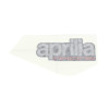 AUTOCOLLANT/STICKER/DECOR RESERVOIR DROIT (APRILIA RACING) ORIGINE PIAGGIO 50-125 RS 2017> -2H001550-