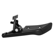 REPOSE PIED MOTO ARRIERE AXE COURT 12MM