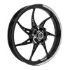 FRONT WHEEL WITH BEARINGS -1C0058325-