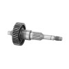 WHEEL SHAFT SUB-ASSY -1A020595-