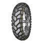 TYRE FOR MOTORBIKE 17'' 130/80-17 MITAS E-07+ ENDURO TRAIL M+S REAR 65H B TL (TRAIL ON ROAD) 3831126106850