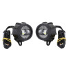 ANTI-BROUILLARD LED (LIVRE SANS KIT INSTALLATION 1D004156) ORIGINE PIAGGIO APRILIA 125 SR GT COMPACT 2021> -607113M-
