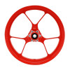 JANTE/ROUE AVANT 3.50X17 ROUGE ORIGINE APRILIA 1000-1100 RSV4, TUONO -2B002105-