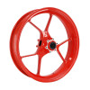 JANTE/ROUE AVANT 3.50X17 ROUGE ORIGINE APRILIA 1000-1100 RSV4, TUONO -2B002105-