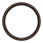 PNEU CYCLOCROSS 700 X 33 SCHWALBE X-ONE ALLROUND NOIR/BRONZE TUBELESS READY TS (30-622) COMPATIBLE VAE 4026495920520