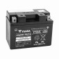 BATTERY 12V 4 Ah YTB4L YUASA - FACTORY ACTIVATED - Ready to use (Lg114xWd71xH106mm) 5050694049545