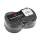 INNER TUBE FOR BICYCLE 27.5 x 1.70-2.35 HUTCHINSON -SCHRADER VALVE- 40mm (PER 2) 3248382070663