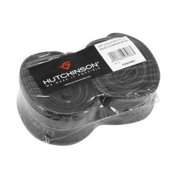 INNER TUBE FOR BICYCLE 27.5 x 1.70-2.35 HUTCHINSON -SCHRADER VALVE- 40mm (PER 2) 3248382070663